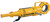 Steel Dragon Tools® 700 Hand Held Pipe Threader 41935 Steel Dragon Tools® 700 Hand Held Pipe Threader 41935