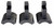 Steel Dragon Tools® K1500 Jaws 59320 Steel Dragon Tools® K1500 Jaws 59320