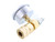 Erie Tools® High Pressure Gauge with 1/4" Male NPT Fitting 0-8000 PSI Range Erie Tools® High Pressure Gauge with 1/4" Male NPT Fitting 0-8000 PSI Range
