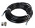 Schieffer 1/4in. x 150ft. 4400 PSI Thermoplastic Sewer Jetter Hose & 5.5 Nozzles