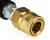 Raptor Blast 4000 PSI 3/8" x 100' Non Marking Pressure Washer Hose with Couplers Raptor Blast 4000 PSI 3/8" x 100' Non Marking Pressure Washer Hose with Couplers