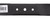 6 Hi Lift Mower Blades for MTD® 742-0118 942-0118 30" Deck 6 Hi Lift Mower Blades for MTD® 742-0118 942-0118 30" Deck