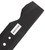 (8) Notched Blade fits MTD® 742-0487 742-0487A 942-0487A 32" Deck (8) Notched Blade fits MTD® 742-0487 742-0487A 942-0487A 32" Deck
