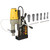 Steel Dragon Tools® 1-1/2" Magnetic Drill 1-3/8" Depth 7pc Carbide Cutter Kit Steel Dragon Tools® 1-1/2" Magnetic Drill 1-3/8" Depth 7pc Carbide Cutter Kit