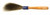 (6) Andrew Mack Brush Sword Striping Series 10 Sizes 000-3 Pinstriping Brushes