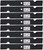 8 Rotary® 3404 Mower Blades for Exmark® Snapper® Toro® 36" 50" 52" 54" Deck 8 Rotary® 3404 Mower Blades for Exmark® Snapper® Toro® 36" 50" 52" 54" Deck