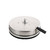 14" Stainless Steel Pressure Washer Flat Surface Cleaner with Handle