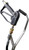 21" Stainless Steel Flat Surface Cleaner Power Pressure Washer Water with Wheels