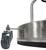 21" Stainless Steel Flat Surface Cleaner Power Pressure Washer Water with Wheels