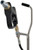 24" Stainless Steel Pressure Washer Flat Surface Cleaner with Wheels