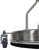 24" Stainless Steel Pressure Washer Flat Surface Cleaner with Wheels