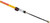 12' Fiberglass Telescoping Wand 3800 PSI for Cold Water Pressure Washer and Belt