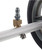 8" Wall Cleaner and Water Broom for Hot Cold Water Pressure Washers