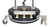 20" Polypropylene Surface Cleaner with (3) Three Nozzle Spray Bar for Pressure Washer