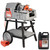 Reconditioned RIDGID® 535 V3 Pipe Threader with 811A Extra Head Dies Cart & Oil
