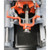 Reconditioned RIDGID® 535 V3 Pipe Threader with 811A Extra Head Dies Cart & Oil