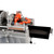 Reconditioned RIDGID® 535 V3 Pipe Threader with 811A Extra Head Dies Cart & Oil