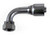 FFX90-04-04 - 1/4" Hose x 1/4" ORFS Female 90° Swivel Hydraulic Hose Fitting