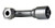 FFX90-06-08 - 3/8" Hose x 1/2" ORFS Female 90° Swivel Hydraulic Hose Fitting FFX90-06-08 - 3/8" Hose x 1/2" ORFS Female 90° Swivel Hydraulic Hose Fitting