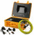 Steel Dragon Tools® 130 FT Pipe Camera USB&SD Recording Built-In 512HZ Transmitter Steel Dragon Tools® 130 FT Pipe Camera USB&SD Recording Built-In 512HZ Transmitter