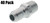 General Pump 3/8in. Zinc Plated Steel Plug Quick Connect Coupler NPT-M Male 4000 PSI (40)