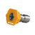 Erie Tools 1/4in. Quick Connect Nozzle 15 Degree 5.5 Orifice 4000 PSI (20) Erie Tools 1/4in. Quick Connect Nozzle 15 Degree 5.5 Orifice 4000 PSI (20)