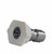 Erie Tools 1/4in. Quick Connect Nozzle 40 Degree 6.0 Orifice 4000 PSI
