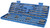 Erie Tools 20 Piece SDS Rotary Hammer Concrete Masonry Carbide Tipped Bit Set Erie Tools 20 Piece SDS Rotary Hammer Concrete Masonry Carbide Tipped Bit Set