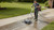 Erie Tools 20" Commercial Surface Cleaner w/ Wheels & Handle – 4000 PSI