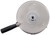 Erie Tools 8in. Stainless Steel Surface Cleaner with Handle Erie Tools 8in. Stainless Steel Surface Cleaner with Handle
