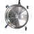 Erie Tools 24" Stainless Steel Pressure Washer Flat Surface Cleaner with Wheels