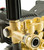 Erie Tools 4.0 GPM 3000 PSI Triplex Pressure Washer Pump 3400 RPM Erie Tools 4.0 GPM 3000 PSI Triplex Pressure Washer Pump 3400 RPM