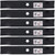 Rotary® 12123 6 Mower Blades for Dixon® Husqvarna® Yazoo® 48in. Deck Rotary® 12123 6 Mower Blades for Dixon® Husqvarna® Yazoo® 48in. Deck