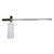 Steel Dragon Tools® 24 in. Pressure Washer Extension Wand U-Bend Nozzle Soap Gun Steel Dragon Tools® 24 in. Pressure Washer Extension Wand U-Bend Nozzle Soap Gun