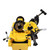 Steel Dragon Tools® 7090 2" Pipe Threading Machine Steel Dragon Tools® 7090 2" Pipe Threading Machine