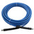 Raptor Blast 1/4" x 50' 3000PSI Blue Non-Marking Carpet Cleaning Solution Hose Raptor Blast 1/4" x 50' 3000PSI Blue Non-Marking Carpet Cleaning Solution Hose
