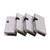Steel Dragon Tools® 1215 1"-1-1/2" Alloy Pipe Dies for SDT 1215 Threader