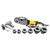 Steel Dragon Tools® 600 PRO MAX 1/2 in. - 2 in. Handheld Power Pipe Threader Steel Dragon Tools® 600 PRO MAX 1/2 in. - 2 in. Handheld Power Pipe Threader