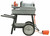 Reconditioned RIDGID® 1822-I Auto Chuck Pipe Threader with 815A Dies New Cart