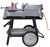 Reconditioned RIDGID® 535 V1 Pipe Threading Machine with Dies Die Heads Oil & New Cart