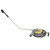 Erie Tools 15” Stainless Steel Reversible Surface Cleaner W/ Gun and Wand Erie Tools 15” Stainless Steel Reversible Surface Cleaner W/ Gun and Wand