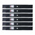 6 Rotary® 10249 Mower Blades for Exmark 103-2510 103-2510-S for 42" 60" Deck