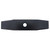 10 Pack USA Edger Blade Sharpened Length 9" Width 2" Thickness 0.110" C.H. 5/8"