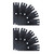 10 Pack USA Edger Blade Serrated MTD® 0604-050 09954 09954-0637 500-600 Series
