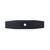 10 USA Edger Blade Sharpened Length 9" Width 2" Thickness 0.110" C.H. 1/2"