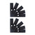 10 Pk USA Straight Edger Blade Sharpened 9" x 2" x 0.110" Thickness 5/8" C.H.