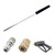Deluxe 4000 PSI 10.5 GPM Pressure Washer Gun and 28" Wand & Couplers