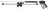 Deluxe 4000 PSI 10.5 GPM Pressure Washer Gun and 36" Wand & Couplers