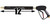 Deluxe 5000 PSI 10.5 GPM Pressure Washer Gun and 12" Wand & Couplers