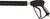 Deluxe 5000 PSI 10.5 GPM Pressure Washer Gun and 12" Wand & Couplers